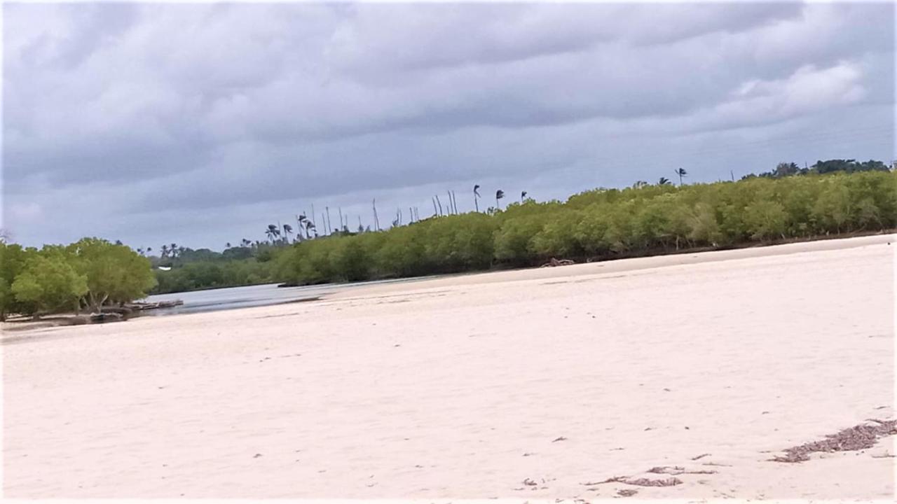 V-Szameitat Homes, Kongo River Diani Beach Eksteriør billede